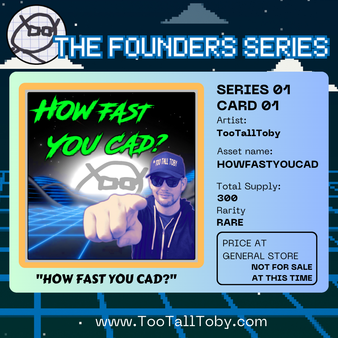 HOWFASTYOUCAD