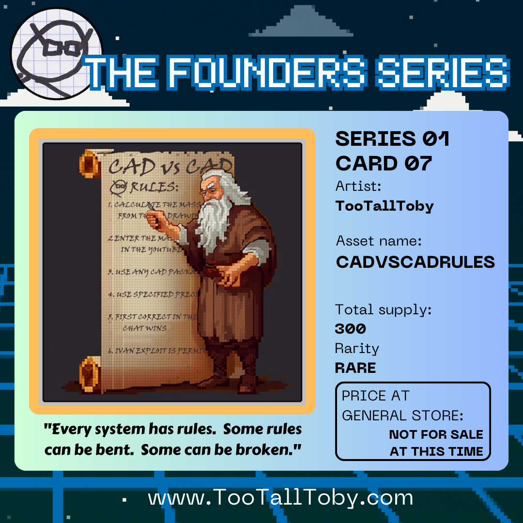 CADVSCADRULES