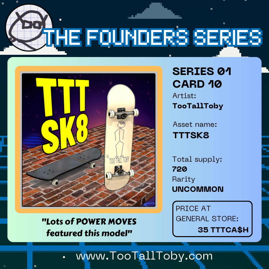 TTTSK8