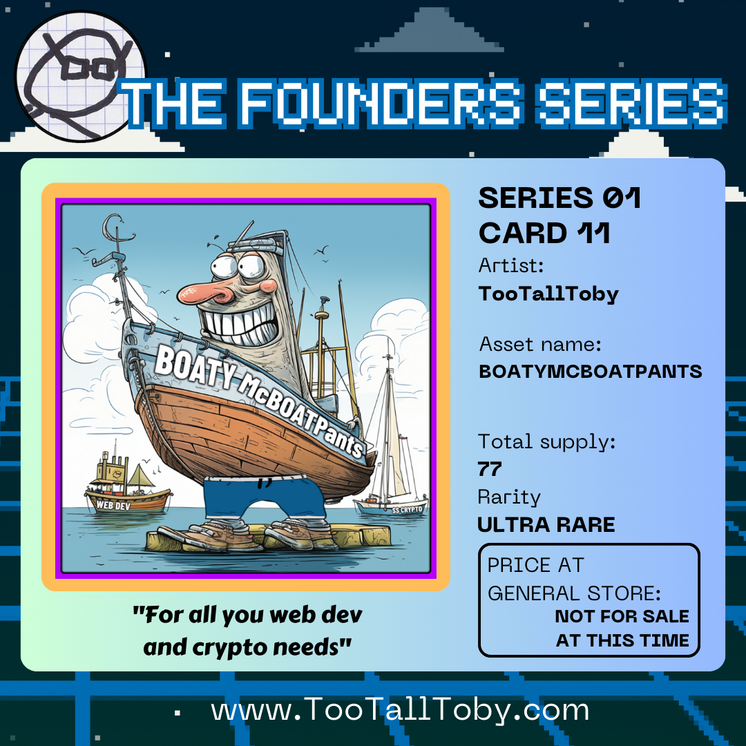BOATYMCBOATPANTS
