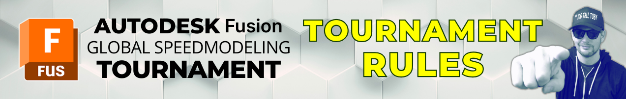 2026 PRO CAD Tournament RULES